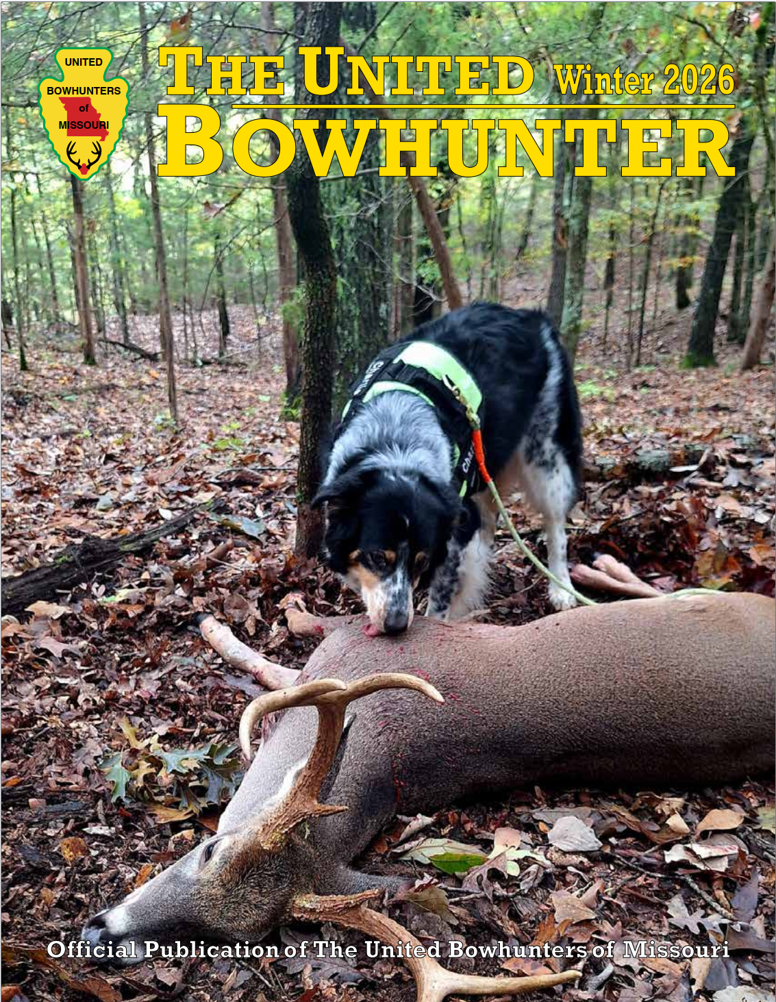 Winter 2026 Newsletter Available Online